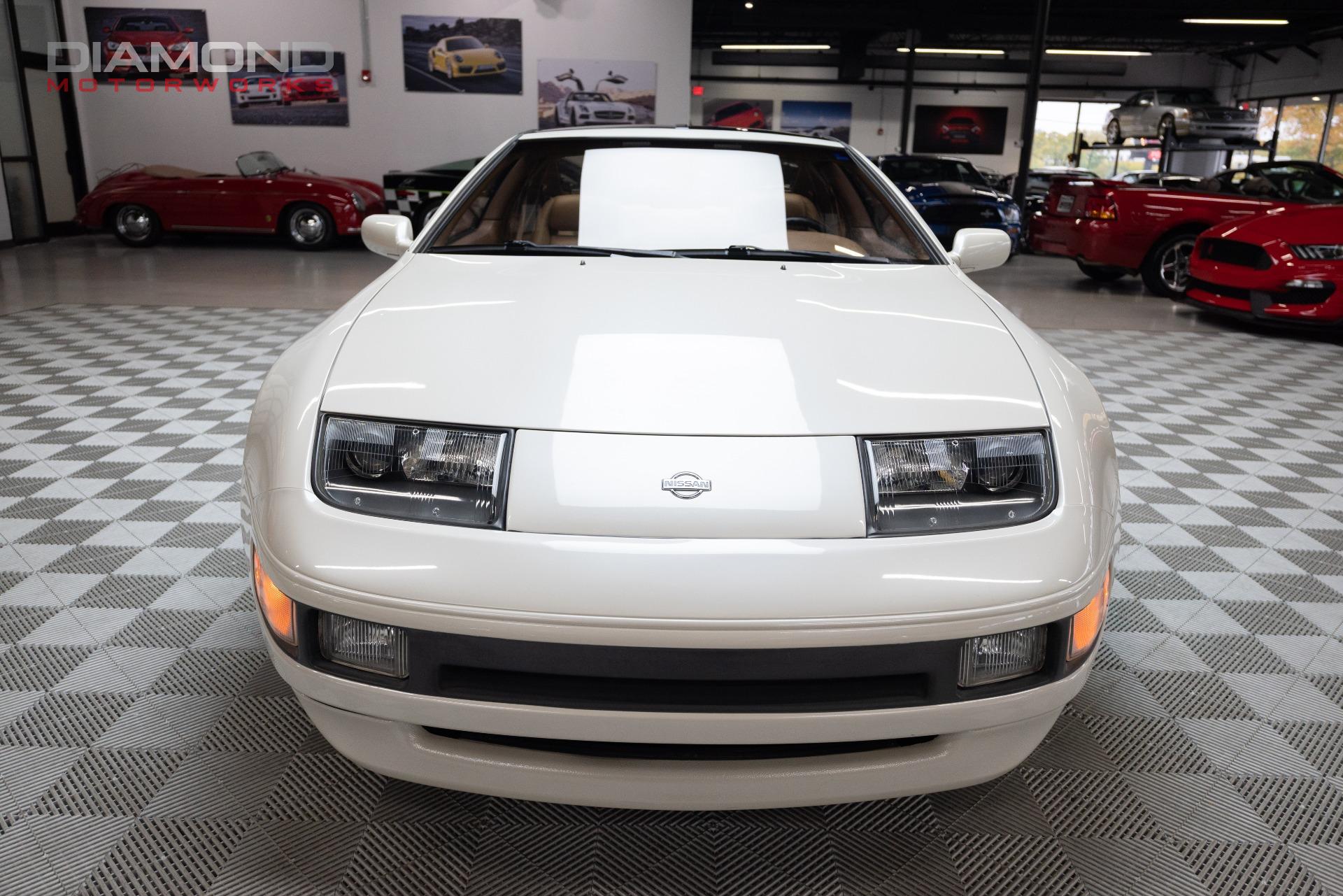 Used 1992 Nissan 300ZX 2+2 For Sale (Sold) | Diamond
